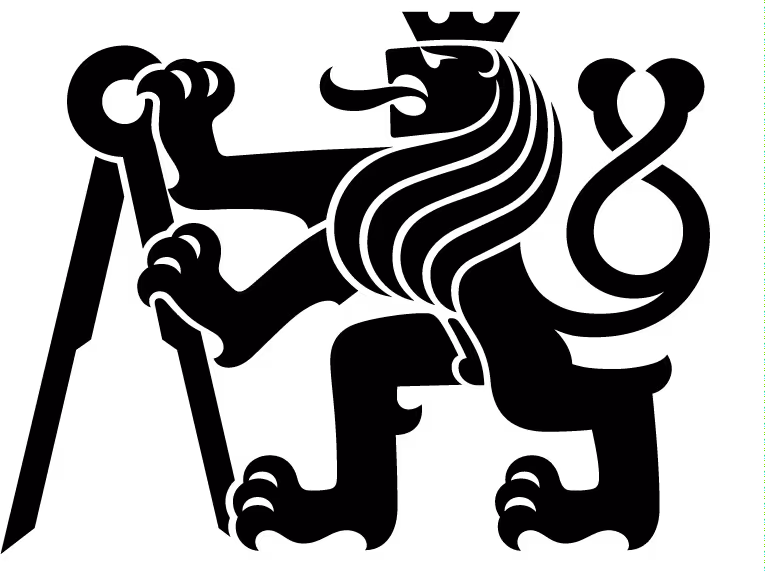 CVUT logo